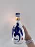 汾酒青花20 一品丹华 国花牡丹 清香型白酒 53度500ml 单瓶 送礼收藏 实拍图