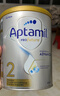 爱他美（Aptamil）白金澳洲版较大婴儿配方奶粉 2段 6-12月 800g 6罐箱装 独家礼盒 实拍图