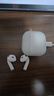 Apple/苹果 AirPods 4(支持主动降噪)搭配无线充电盒(USB-C)苹果耳机 蓝牙耳机适用iPhone/iPad 四代 实拍图