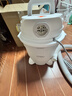 德尔玛（Deerma）【重磅新品】TJ700S 干吹两用吸尘器 家用商用 吸尘器桶式大吸力 整机降噪设计ZN-530 实拍图