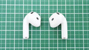 Apple/苹果 AirPods 4(支持主动降噪)搭配无线充电盒(USB-C)苹果耳机 蓝牙耳机适用iPhone/iPad 四代 实拍图