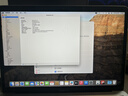 【官方质检】苹果（Apple） MacBook Pro/Air M1M2M3M4二手苹果笔记本电脑 【拍拍质检丨多仓次日达】 20年AirN63灰银金【M1芯片】16G/256 99成新 实拍图