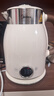 美的（Midea）电热水壶烧水壶2.5L大容量电水壶48H保温恒温316L母婴级不锈钢自动断电艺术家56段控温MK-SH73-Q 实拍图
