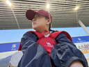MLB官方男女帽子明星同款软顶棒球帽运动遮阳鸭舌帽生日礼物 洛杉矶道奇队/红色/66 均码 F 实拍图