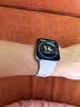 华为HUAWEI WATCH FIT 4 悦动白氟橡胶表带 华为运动智能手表超轻薄大屏潮流运动蓝牙通话 实拍图