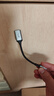 品胜Type-C转换USB3.2转接头OTG数据线适用苹果17/16/15华为手机充电线车载U盘平板笔记本电脑耳机键鼠 实拍图