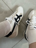 Onitsuka Tiger鬼塚虎RUNSPARK春夏男女情侣款时尚休闲鞋小白鞋 白色/黑色 38 实拍图