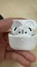 Apple/苹果【两年AC+套装版】AirPods 4(支持主动降噪)搭配无线充电盒(USB-C)苹果蓝牙耳机四代 实拍图