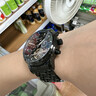 宾卡达（BINKADA）官方正品品牌手表男机械表全自动男士手表多功能夜光防水男表 黑壳黑面 实拍图
