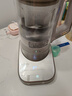 美的（Midea）安睡低音系列破壁机悬浮降噪 1.75L双层防烫隔音杯家用多功能细腻无渣豆浆机 国家补贴MJ-PB13S69 实拍图