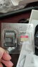闪迪（SanDisk）128GB TF(MicroSD)内存卡4K极速金卡 A2 V30 U3 兼容大疆Pocket 4/Action 6运动相机 无人机存储卡 实拍图