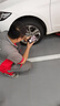 锦湖KUMHO汽车轮胎 225/45R17 91V KH32(SA01)原配伊兰特/领动/菲斯塔 实拍图