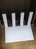 华为路由AX3 双频合一 自动优选 wifi6/多连不卡无线家用穿墙/AX3000/高速千兆路由器 实拍图