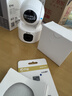 乔安（JOOAN）双摄1600万像素监控摄像头无线wifi网络高清监控器360度无死角带夜视全景云台家用AI监控手机远程 实拍图