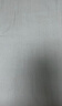 京东京造纯棉老粗布凉感床单单件 A类全棉被单床上用品250*230cm 竹席纹 实拍图