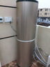 海尔（Haier）新1.5匹空气能热水器200升超一级能效双变频80℃高水温杀菌家用热泵源电辅热水器商用以旧换新安装 200升金色双变频王【口碑爆款】 变频 带电辅热 实拍图