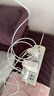 绿巨能（llano）苹果笔记本电脑充电器Type-C线套装USB-C PD61W氮化镓 MacBook Pro/Air电源适配器A1706 A1708 实拍图