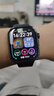 华为手表WATCH FIT 4【全国联保】智能运动健康通话NFC支付血氧送男女朋友礼物FIT 3 Pro升级 韵律黑色+砂砾棕皮定制表带 实拍图