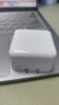 Apple/苹果 35W双口-横向 type-c充电器充电头多口原装 旗舰店苹果iPhone17 Pro Max/iPad/Mac充电器 实拍图