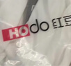Hodo红豆POLO衫短袖男2026新款夏季商务休闲百搭舒适透气翻领T恤衣服 白色 2XL （建议140-160斤） 实拍图
