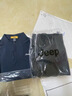 JEEP工装裤男2026春夏休闲裤男直筒宽松冲锋 岩石灰（薄款）2XL 实拍图