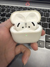品胜 适用AirPods4保护套 AirPods四代保护套通用降噪版苹果蓝牙耳机保护柔性壳防摔 含挂绳 实拍图