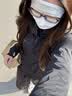 蕉下（beneunder）防晒面罩遮全脸冰丝防晒口罩女脸基尼遮阳夏季骑行透气医美AL204 实拍图