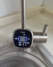 海尔（Haier）鲜活水净水器管线机套装【R793鲜活水pro净水器+海澜管线机不锈钢管即热6档水温HGR2303】 实拍图