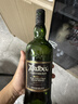 雅柏（Ardbeg）阿贝 漩涡 苏格兰艾雷岛威士忌 700ml 57.1度 礼盒装 实拍图