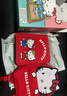 MY FIRST BOOK三丽鸥HelloKitty联名宝宝布书土豪书1-6岁婴儿玩具周岁宝宝礼物 实拍图