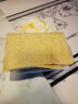 煎饼山东杂粮煎饼无添加正宗临沂全麦煎饼小麦玉米全粗杂粮软大卷 山东杂粮煎饼净重3斤/袋 实拍图