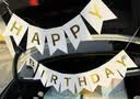 阿宝丽后备箱生日气球惊喜浪漫布置汽车尾箱场景布置男女孩生日装饰 实拍图