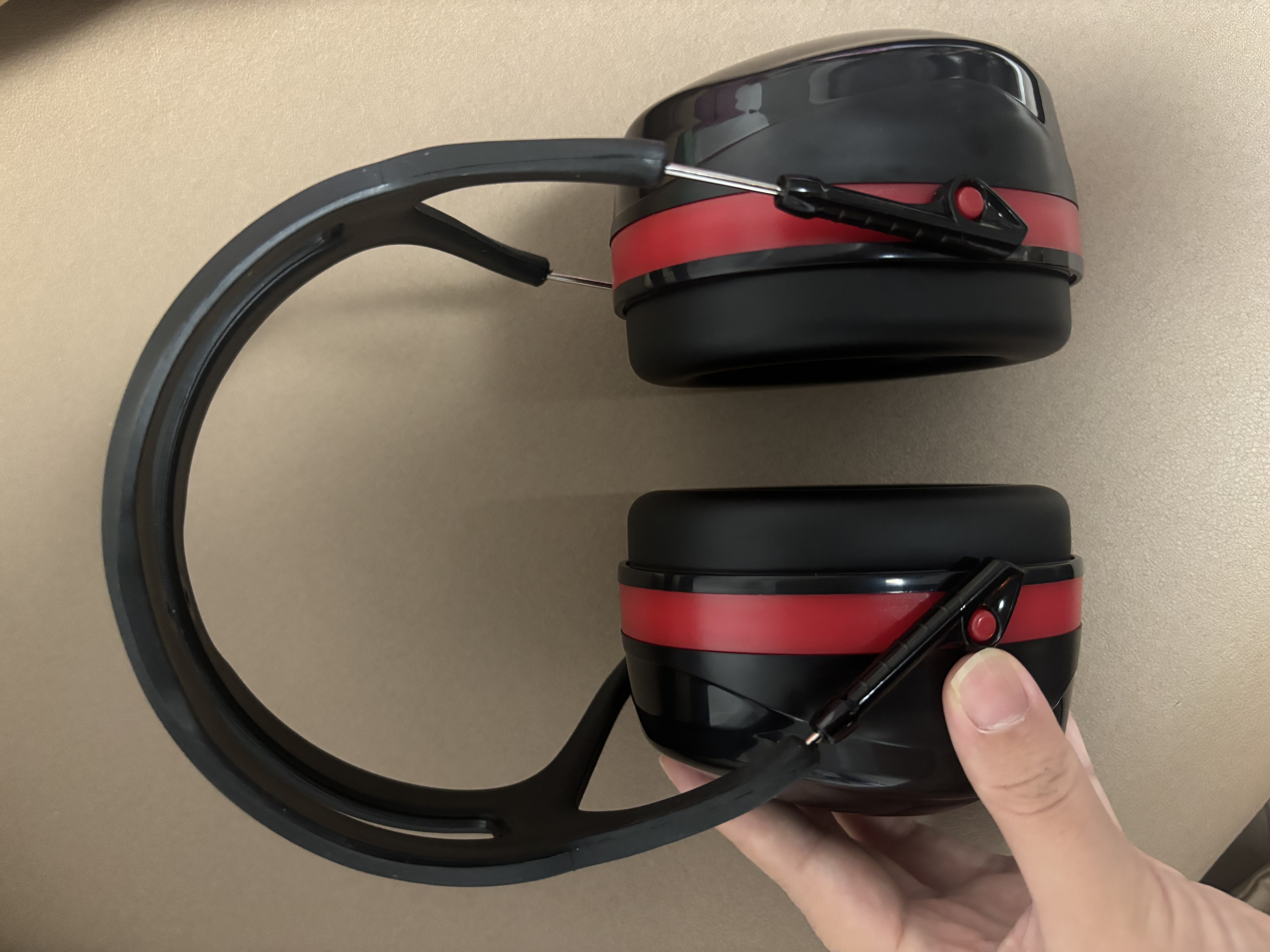 KDANG【德国科技】隔音防噪耳罩睡眠神器降噪音专用工业耳机男女士学习 实拍图