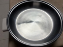 美的（Midea）电饼铛电煎锅0涂层不锈钢家用小型63mm加大加深烤肉锅烙饼锅煎烤机电火锅家庭用新款自营 JKC3470 实拍图