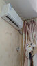 长虹空调京小宅大1匹【价保618】新一级能效省电国家补贴纯铜管变频卧室挂机KFR-26GW/JDC2+R1十年包修 实拍图