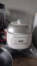 美的（Midea）有钛0氟电压力锅高压电饭煲小型3-4人家用3L 蒸煮多功能一体新款开盖火锅迷你电饭锅MY-C3940 实拍图