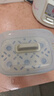 小熊（Bear）蒸蛋器 煮蛋器 家用多功能一体机 一键操作蒸鸡蛋羹神器 小型一人用 单双层一体机ZDQ-D12R3 实拍图
