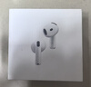 Apple/苹果 AirPods 4(支持主动降噪)搭配无线充电盒(USB-C)苹果耳机 蓝牙耳机适用iPhone/iPad 四代 实拍图