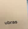 ubras花瓣杯软支撑文胸女士内衣女无钢圈聚拢收副乳胸罩 实拍图