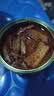 五香带鱼罐头零食即食小海鲜熟食水产罐头香辣带鱼熟食102g/罐 净重100g*3罐五香味 实拍图