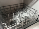 美的（Midea）【可爱多台式M10 Max 价保618】洗碗机85℃热风烘干一级水效高温除菌双层碗篮家用小尺寸免安装 实拍图