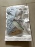 ubras刘雯同款薄荷凉感带胸垫吊带背心女透气无尺码内衣女升级款涟漪蓝 实拍图
