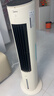 美的（Midea）空调扇冷风机强力制冷家用冷风扇加水冷气机冷气扇客厅卧室办公室蒸发加湿降温水冷塔扇 负离子-语音款 实拍图