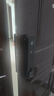 萤石Y3000FVX Plus智能锁 3D人脸识别支持掌静脉无需指纹 双摄双画面可视 家用全自动猫眼门铃视频门锁 实拍图