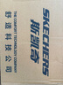 斯凯奇（Skechers）男鞋夏季休闲皮鞋柔软舒适正装皮鞋简约百搭商务鞋8790007 全黑色/BBK 41 实拍图