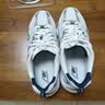 NEW BALANCE NB530官方老爹鞋夏季男鞋女鞋复古情侣网面透气百搭休闲运动鞋 白色 MR530SG 【建议拍小半码】 39.5 (脚长24.5cm尺码详询客服) 实拍图