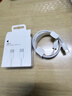 Apple/苹果 60W type-c充电线-1米 usb-c手机数据线 原装旗舰店苹果iPhone 17 Pro Max iPad快充线 实拍图