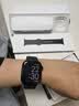 Apple/苹果 Watch S11 智能手表GPS款42毫米亮黑色铝金属表壳黑色运动型表带S/M MEU94CH/B 实拍图