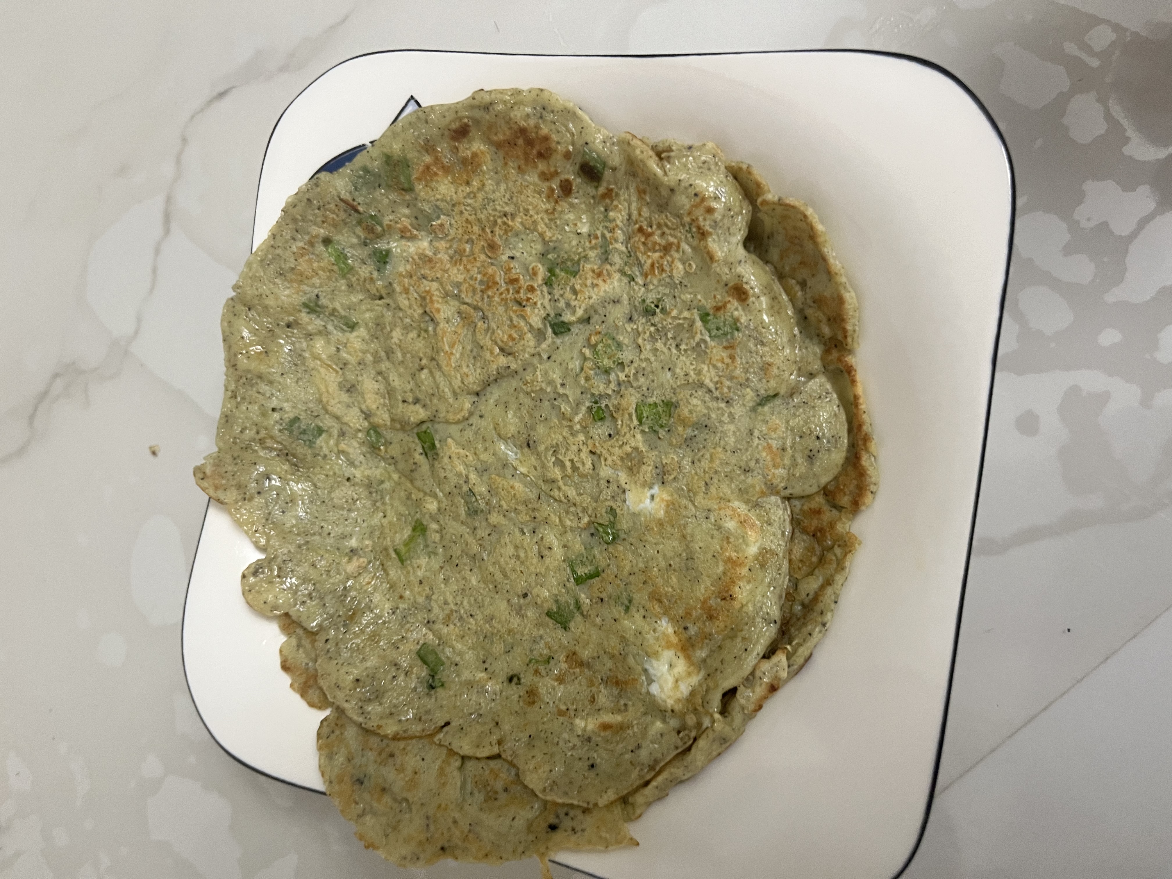 新良五黑自发粉500g 包子馒头面粉免发酵五谷杂粮自发粉 中筋粉 实拍图