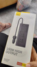 倍思【智能温控】车载逆变器充电器12v转220v点烟器转换器150W插座 实拍图